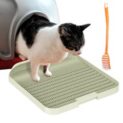 YAYKO - Alfombra Tapete Impermeable De Arena Para Gatos 3737 Cm