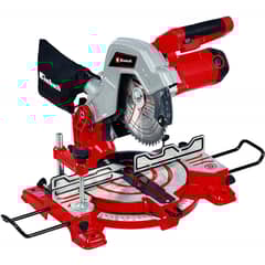 EINHELL - Sierra ingleteadora 8" 1600W