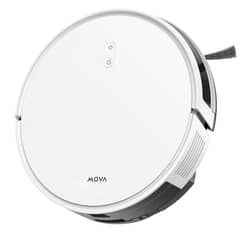 DREAME - Mova E10 Robot Combo 2-en-1 de Aspiradora y Trapeador Succion 4500PA