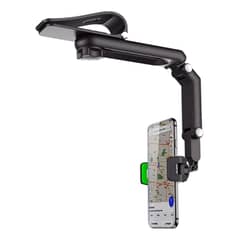 GENERICO - Soporte Celular para Auto con Brazo Plegable 360°