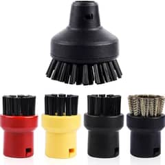 GENERICO - Kit Cepillos Vapor Para Karcher Sc1 A Sc7