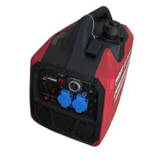 ALTERNATIVE - Generador Inverter Insonoro 3500w - Partida Electrica Control Remoto