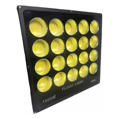 GENERICO - Foco Led De Lupa Reflector Tipo Estadio Cob LED 1000w