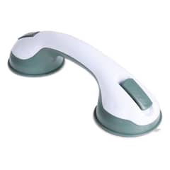 GENERICO - Agarradera Manilla Soporte Con Ventosa Para Ducha Baño