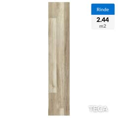 JOYTEK - Piso Flotante 8 mm TECA 122 cm x 20 cm 2.44 m2 ($ POR CAJA)