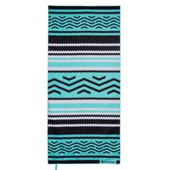 BOSSCAMP - Toalla Playa Microfibra Grande XL Origen 90 x 200