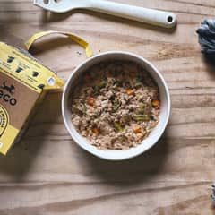 BECO PETS - Pack x12 Super Premium Comida Gallina Libre