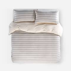 ROSEN - Funda Plumón Reversible Kelz Beige 2 Plazas
