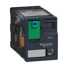SCHNEIDER ELECTRIC - RELE ENCHUFABLE 14 PINES 6A 24VDC 4NA+4NC EX52576 Schneider