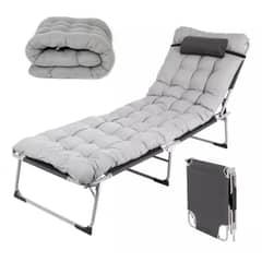 ACTUAL - Cama Portátil Plegable Con Colchón