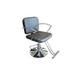 GENERICO - Sillon Hidraulico Negro HB-A158-C1