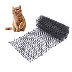 TATEE - Anti mascota Spikes-Malla plástico Para Mascotas 2 Metros