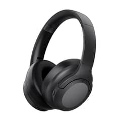 LANGSDOM - Audífonos Bluetooth ANC Plegables Micrófono HBN09 Negro