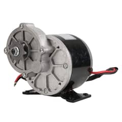 KUANGYE - Motor Eléctrico de Reducción de Engranajes 12V 250W DC
