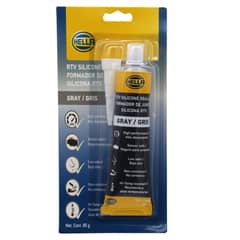 HELLA - Silicona Formadora Juntas - Tubo X 85g - Gris Marca