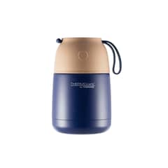 THERMOS - TERMO COMIDA ACERO COOL AZUL 450ML
