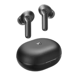 SOUNDPEATS - Audífonos T3 Pro Bluetooth ANC y Modo Juego IPX4 Negro