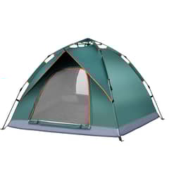 ELEMENT DESIGN - Carpa ligera automática para 4 personas ventilación