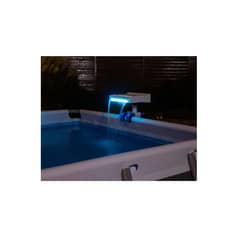 BESTWAY - CASCADA DE AGUA LED PARA PISCINA ESTRUCTURALES -