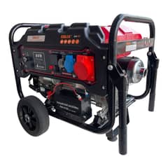 ALTERNATIVE - Generador Electrico Bencinero 38w con Partida Manual - Prof Japon