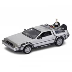 WELLY - Back To The Future II Delorean