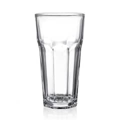 KRYOS - Set 6 Vasos Alto Casablanca 450 Cc - Turquesa