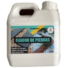 GENERICO - Fijador para piedras (rinde 10 a 12m2)