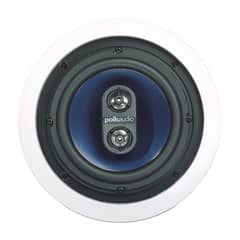 POLK AUDIO - Parlante Empotrado Circular Stereo Polk RC6s