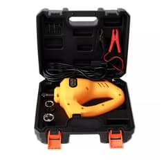 GENERICO - Llave Impacto Eléctrica Taladro Neumática 350nm 12 Dados