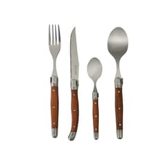SIMPLIT - Pack Doble Set de Cuchillería 24 pcs Le Mans