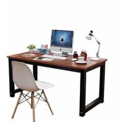 ACTUAL - Escritorio Moderno Funcional Gran Tamaño 120x74x60 Brown
