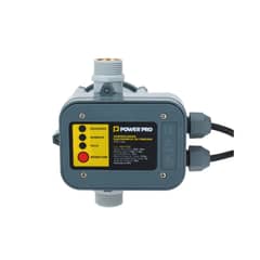 POWER PRO - Controlador Electrónico de Presión 1HP CPE110A