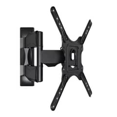 GENERICO - Soporte Tv 32 A 60 Pulgadas Fijación Pared Negro 60cm