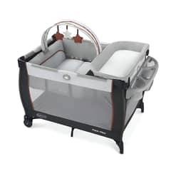 GRACO - Cuna Pack and Play Anywhere Dreamer Playard Marlo