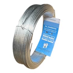 GENERICO - Alambre Galvanizado Multiuso N14 1000gr
