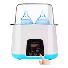 OFERTABKN - Calentador De Mamaderas Biberones Y Esterilizador