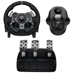 LOGITECH - Volante y Palanca G920 Para Xbox Series X-S Xbox One y Pc