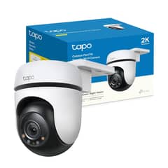 TP LINK - Cámara Giratoria Outdoor Tp-link Tapo C510W Visión Nocturna 2K
