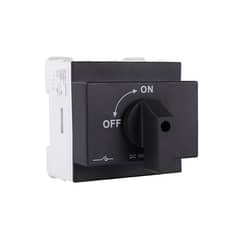 SOLIOT - Interruptor Desconector Solar DC 32A 1500V