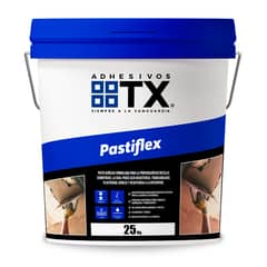 GENERICO - PASTIFLEX TINETA - Pasta acrílica, 25KG