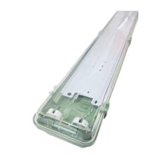 EVERMAY - Equipo Estanco Led 2x18W 120cm