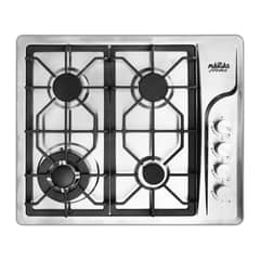 MAIGAS - Encimera a Gas 4 Quemadores HBS4505