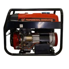 GENERICO - Generador 3000 kw Profesional Japon - Partida Electrica