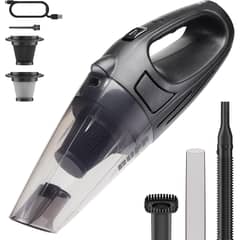 MOVI - Aspiradora inalámbrica de Alta Potencia 4 en 1 (Auto, Hogar, Oficina y Cocina)