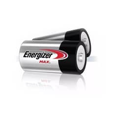 ENERGIZER - Pila Alcalina Max c2 15v