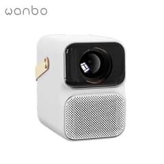 WANBO - Proyector T6 Max Full HD 16GB