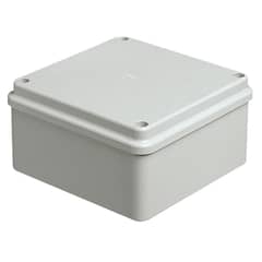 VIMAR - CAJA ESTANCA LISA 100x100X50mm SSALIDAS IP56