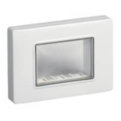 VIMAR - TAPA HIDROBOX IP55 3M GRIS PLANA ARKE EIKON
