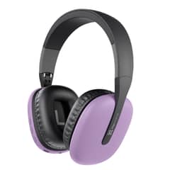 KLIPXTREME - Audífonos On-Ear Bluetooth Klip Xtreme KWH-010PR 25Hrs Morado