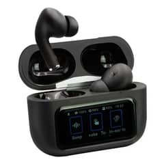MONSTER - Audífonos In-Ear - TWS TW16B - Negro